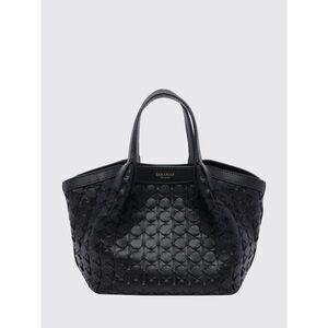 Serapian Mini Bag Woman Black